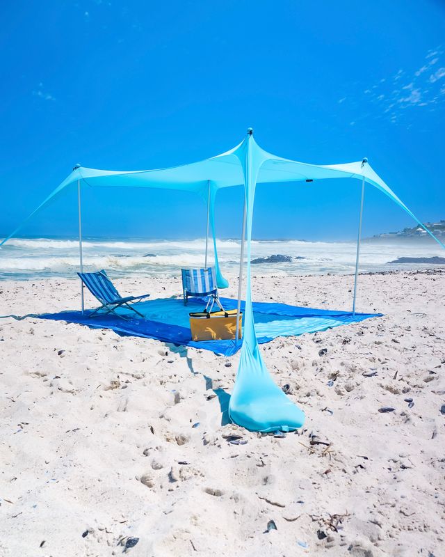 Sun Ninja-The 8-Beachgoer Canopy