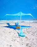 Sun Ninja-The 8-Beachgoer Canopy